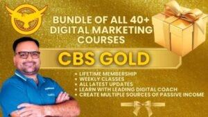 CBS Gold Membership